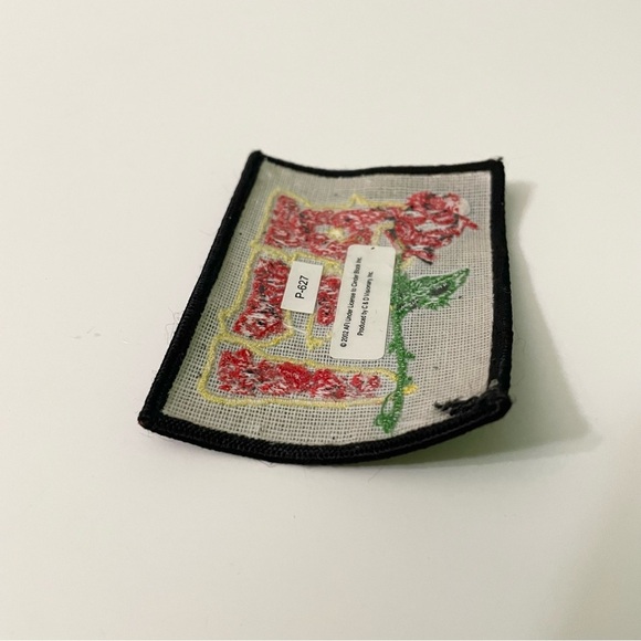 Vtg AFI Rose Patch Despair Faction Band Patch - Picture 7 of 9